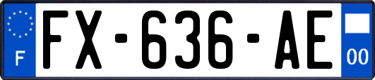 FX-636-AE