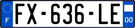 FX-636-LE