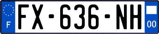 FX-636-NH