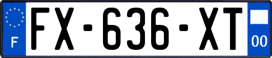 FX-636-XT