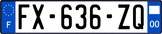 FX-636-ZQ