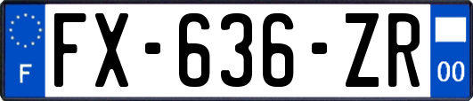 FX-636-ZR