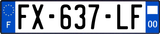FX-637-LF