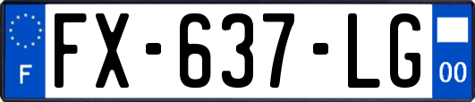 FX-637-LG