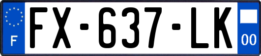 FX-637-LK