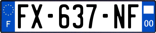 FX-637-NF