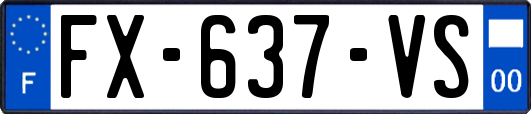 FX-637-VS