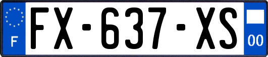 FX-637-XS