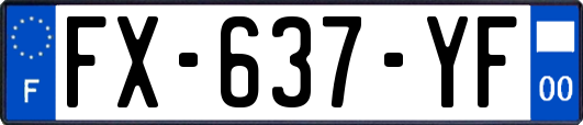 FX-637-YF