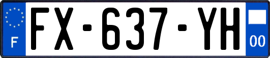 FX-637-YH