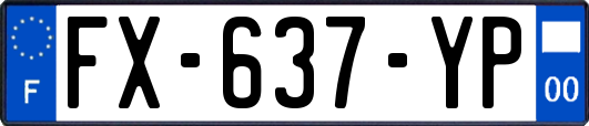 FX-637-YP