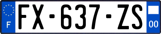 FX-637-ZS