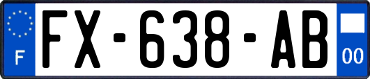 FX-638-AB