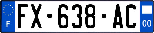 FX-638-AC