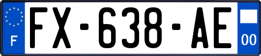 FX-638-AE