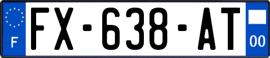 FX-638-AT