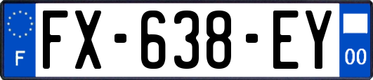 FX-638-EY