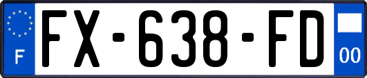 FX-638-FD