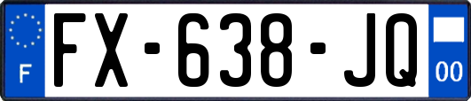 FX-638-JQ