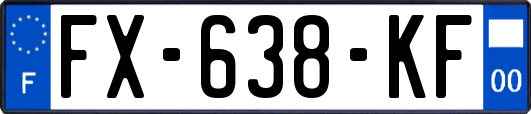 FX-638-KF