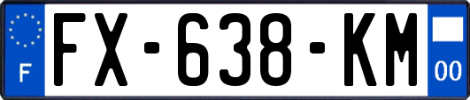 FX-638-KM