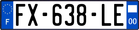FX-638-LE