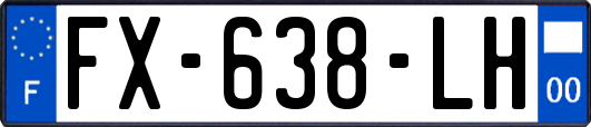 FX-638-LH