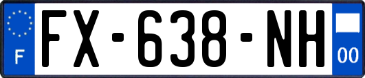 FX-638-NH