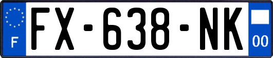 FX-638-NK