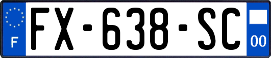 FX-638-SC