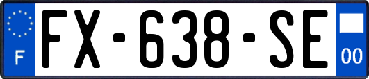 FX-638-SE