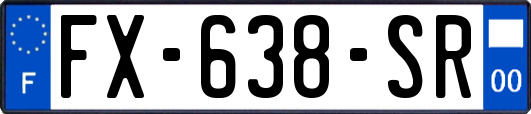 FX-638-SR