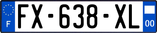 FX-638-XL