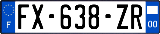 FX-638-ZR