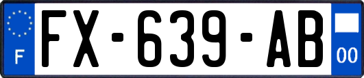 FX-639-AB