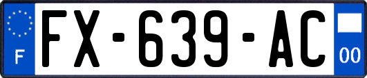 FX-639-AC