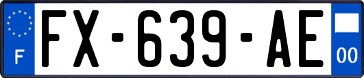 FX-639-AE