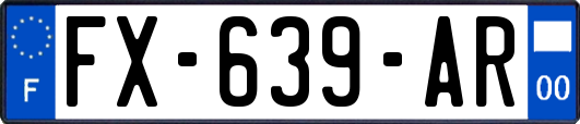 FX-639-AR