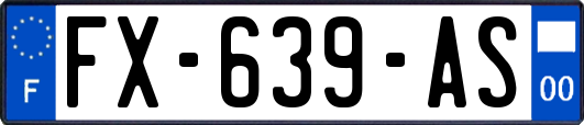 FX-639-AS
