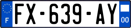 FX-639-AY