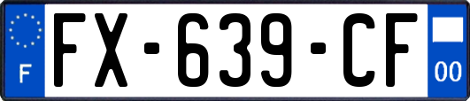 FX-639-CF