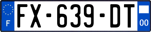 FX-639-DT