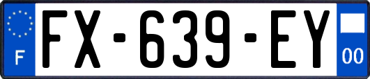 FX-639-EY