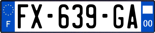 FX-639-GA