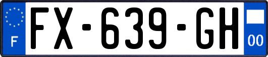 FX-639-GH