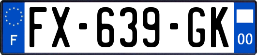 FX-639-GK