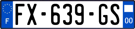 FX-639-GS