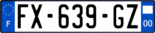 FX-639-GZ