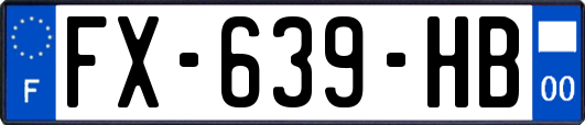 FX-639-HB