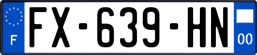 FX-639-HN